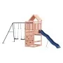 Douglas solid wood outdoor playground by vidaXL, Swings and play structures - Ref: Foro24-3156989, Price: 440,71 €, Discount: %