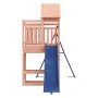 Douglas solid wood outdoor playground by vidaXL, Swings and play structures - Ref: Foro24-3156989, Price: 447,10 €, Discount: %