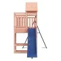 Douglas solid wood outdoor playground by vidaXL, Swings and play structures - Ref: Foro24-3156989, Price: 440,71 €, Discount: %