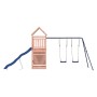 Douglas solid wood outdoor playground by vidaXL, Swings and play structures - Ref: Foro24-3156989, Price: 447,10 €, Discount: %