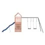 Douglas solid wood outdoor playground by vidaXL, Swings and play structures - Ref: Foro24-3156989, Price: 440,71 €, Discount: %
