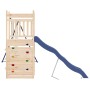 Massives Kiefernholzspielplatz im Freien von vidaXL, Schaukeln und Spielgeräte - Ref: Foro24-3157006, Preis: 311,74 €, Rabatt: %