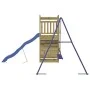 Impregnated pine wood outdoor playground by vidaXL, Swings and play structures - Ref: Foro24-3157008, Price: 334,18 €, Discou...
