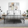 Nachttische, 2 Stück, Holzwerkstoff, Sonoma-Eiche, 40 x 41 x 50 cm von vidaXL, Nachttische - Ref: Foro24-825876, Preis: 53,52...