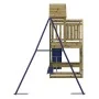 Parque infantil de exterior madera de pino impregnada de vidaXL, Columpios y estructuras de juegos - Ref: Foro24-3156990, Pre...