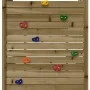 Impregnated pine wood outdoor playground by vidaXL, Swings and play structures - Ref: Foro24-3156990, Price: 478,83 €, Discou...