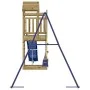 Impregnated pine wood outdoor playground by vidaXL, Swings and play structures - Ref: Foro24-3156978, Price: 334,07 €, Discou...