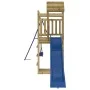 Impregnated pine wood outdoor playground by vidaXL, Swings and play structures - Ref: Foro24-3156978, Price: 334,07 €, Discou...