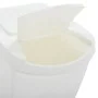 Stapelbare Mülleimer 3 Stück aus weißem Polypropylen 75 L von vidaXL, Mülltonnen und Mülltonnen - Ref: Foro24-152199, Preis: ...