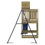Outdoor playground made of impregnated pine wood by vidaXL, Swings and play structures - Ref: Foro24-3156987, Price: 466,56 €...