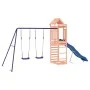 Douglas solid wood outdoor playground by vidaXL, Swings and play structures - Ref: Foro24-3156977, Price: 329,30 €, Discount: %