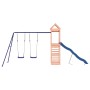 Douglas solid wood outdoor playground by vidaXL, Swings and play structures - Ref: Foro24-3156977, Price: 333,31 €, Discount: %