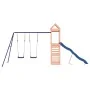 Douglas solid wood outdoor playground by vidaXL, Swings and play structures - Ref: Foro24-3156977, Price: 329,30 €, Discount: %