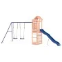 Douglas solid wood outdoor playground by vidaXL, Swings and play structures - Ref: Foro24-3156977, Price: 329,30 €, Discount: %