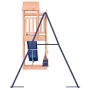 Douglas-Massivholz-Außenspielplatz von vidaXL, Schaukeln und Spielgeräte - Ref: Foro24-3156977, Preis: 334,12 €, Rabatt: %