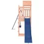 Douglas solid wood outdoor playground by vidaXL, Swings and play structures - Ref: Foro24-3156977, Price: 329,30 €, Discount: %