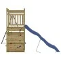 Impregnated pine wood outdoor playground by vidaXL, Swings and play structures - Ref: Foro24-3157005, Price: 322,26 €, Discou...
