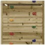 Impregnated pine wood outdoor playground by vidaXL, Swings and play structures - Ref: Foro24-3157005, Price: 322,26 €, Discou...