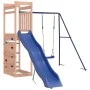 Outdoor solid Douglas wood playground by vidaXL, Swings and play structures - Ref: Foro24-3157004, Price: 304,80 €, Discount: %