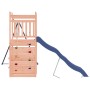 Outdoor solid Douglas wood playground by vidaXL, Swings and play structures - Ref: Foro24-3157004, Price: 308,50 €, Discount: %