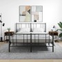 Nightstands 2 pcs engineered wood smoked oak 40x41x50 cm by vidaXL, Nightstands - Ref: Foro24-825878, Price: 53,60 €, Discoun...