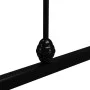 Estructura de cama de metal negro 140x200 cm de vidaXL, Camas y somieres - Ref: Foro24-284501, Precio: 218,91 €, Descuento: %