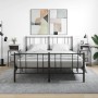 Mesitas noche 2 uds madera ingeniería gris Sonoma 35x34,5x70 cm de vidaXL, Mesitas de noche - Ref: Foro24-825890, Precio: 62,...
