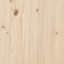Estructura de cama madera maciza de pino 150x200 cm de vidaXL, Camas y somieres - Ref: Foro24-810435, Precio: 103,93 €, Descu...