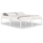 Cama para personas mayores madera maciza pino blanca 180x200 cm de vidaXL, Camas y somieres - Ref: Foro24-810630, Precio: 149...