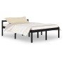 Bett für Senioren aus massivem Kiefernholz 150x200 cm von vidaXL, Betten und Lattenroste - Ref: Foro24-810623, Preis: 116,64 ...
