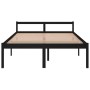 Bett für Senioren aus massivem Kiefernholz 150x200 cm von vidaXL, Betten und Lattenroste - Ref: Foro24-810623, Preis: 116,64 ...