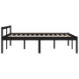 Bett für Senioren aus massivem Kiefernholz 150x200 cm von vidaXL, Betten und Lattenroste - Ref: Foro24-810623, Preis: 116,64 ...