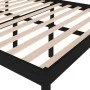 Bed for seniors solid pine wood 150x200 cm by vidaXL, Beds and slatted bases - Ref: Foro24-810623, Price: 116,64 €, Discount: %