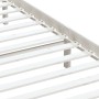 Estructura de cama madera maciza de pino blanco 200x200 cm de vidaXL, Camas y somieres - Ref: Foro24-3100610, Precio: 134,62 ...