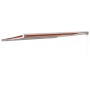 Retractable aluminum awning and orange and brown fabric 4x3 m by vidaXL, Awnings - Ref: Foro24-3154543, Price: 912,80 €, Disc...