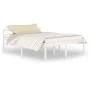 Cama para personas mayores madera maciza de pino 150x200 cm de vidaXL, Camas y somieres - Ref: Foro24-810620, Precio: 108,62 ...