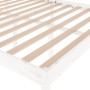 Bett für Senioren aus massivem Kiefernholz 150x200 cm von vidaXL, Betten und Lattenroste - Ref: Foro24-810620, Preis: 109,82 ...