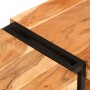 TV-Schrank aus massivem Akazienholz, 140 x 30 x 40 cm von vidaXL, TV-Möbel - Ref: Foro24-356172, Preis: 107,64 €, Rabatt: %