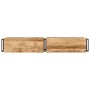 TV-Schrank aus massivem Mangoholz, 180 x 30 x 40 cm von vidaXL, TV-Möbel - Ref: Foro24-356177, Preis: 148,79 €, Rabatt: %