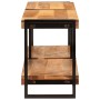Mueble de TV madera maciza de acacia 160x30x40 cm de vidaXL, Muebles TV - Ref: Foro24-356175, Precio: 113,90 €, Descuento: %