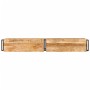 TV-Schrank aus massivem Mangoholz, 200 x 30 x 40 cm von vidaXL, TV-Möbel - Ref: Foro24-356180, Preis: 195,06 €, Rabatt: %