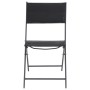 Juego de comedor de jardín 11 piezas acero de vidaXL, Conjuntos de jardín - Ref: Foro24-3073508, Precio: 555,27 €, Descuento: %