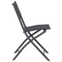 Juego de comedor de jardín 11 piezas acero de vidaXL, Conjuntos de jardín - Ref: Foro24-3073508, Precio: 555,27 €, Descuento: %