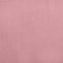 Pink velvet children's sofa 100x54x33 cm by vidaXL, Baby and Toddler Furniture - Ref: Foro24-3196382, Price: 106,72 €, Discou...
