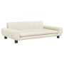 Sofá para niños de terciopelo crema 100x54x33 cm by vidaXL, Baby and Toddler Furniture - Ref: Foro24-3196385, Price: 106,65 €...