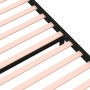 Estructura de cama individual madera maciza negra 90x190 cm de vidaXL, Camas y somieres - Ref: Foro24-814918, Precio: 110,04 ...
