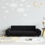 Kindersofa aus schwarzem Samt, 100 x 54 x 33 cm von vidaXL, Baby- und Kleinkindmöbel - Ref: Foro24-3196383, Preis: 106,52 €, ...