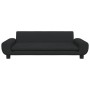 Kindersofa aus schwarzem Samt, 100 x 54 x 33 cm von vidaXL, Baby- und Kleinkindmöbel - Ref: Foro24-3196383, Preis: 106,52 €, ...