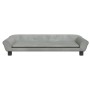 Hellgraues Samt-Kinder-Sofa 100x50x26 cm von vidaXL, Baby- und Kleinkindmöbel - Ref: Foro24-3196394, Preis: 105,39 €, Rabatt: %