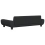 Kindersofa aus schwarzem Samt, 100 x 54 x 33 cm von vidaXL, Baby- und Kleinkindmöbel - Ref: Foro24-3196383, Preis: 106,52 €, ...